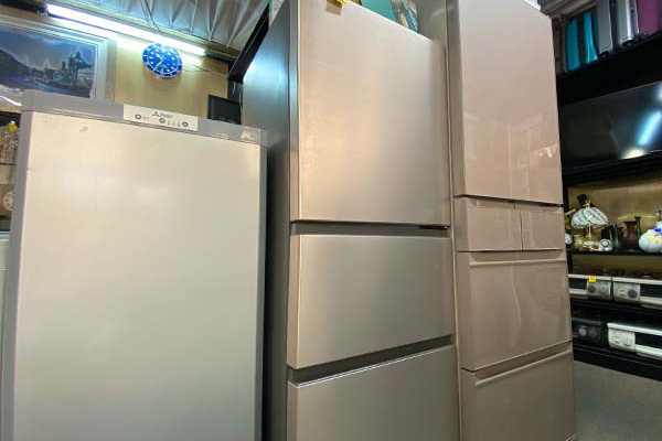 大型冷蔵庫