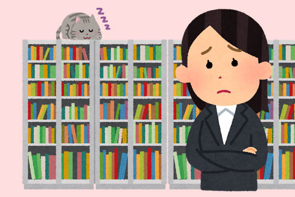 一人暮らしで片付ける手が無い