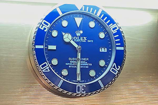 腕時計風壁掛時計